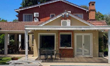 CASA 4 AMBIENTES EN VENTA, COUNTRY CLUB LOS CARDALES