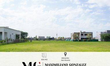 Lote venta San Lucas San Vicente