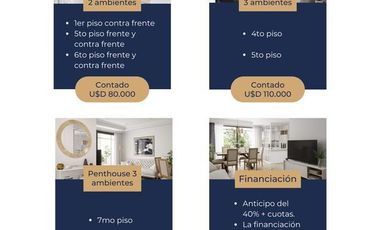 Departamento - San Miguel