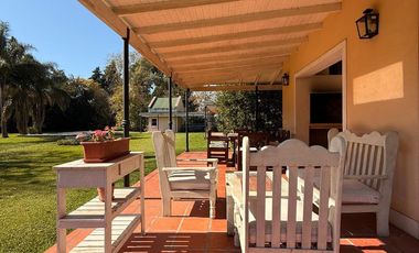 CASA 4 AMBIENTES EN VENTA, BARRIO SAN JORGE, LOS CARDALES