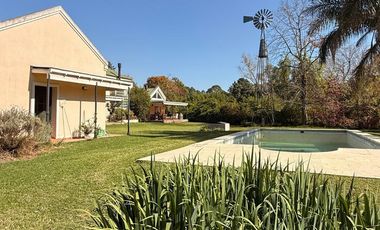 CASA 4 AMBIENTES EN VENTA, BARRIO SAN JORGE, LOS CARDALES