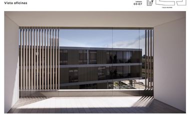 VENTA - Oficina en Galinda - Financiación: Cuotas Fijas en Dólares - Funes