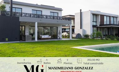 Casa venta Terralagos Canning