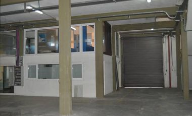 Establecimiento Industrial de 1100 m2 cub. - VENDIDO