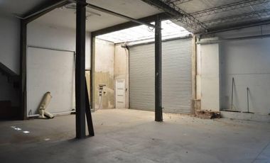 Establecimiento Industrial de 1100 m2 cub. - VENDIDO