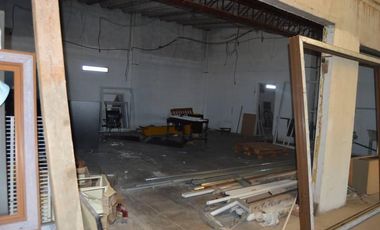 Establecimiento Industrial de 1100 m2 cub. - VENDIDO