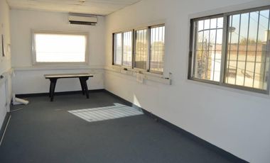 Establecimiento Industrial de 1100 m2 cub. - VENDIDO