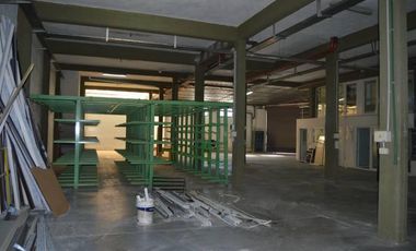 Establecimiento Industrial de 1100 m2 cub. - VENDIDO