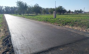 Venta Terreno Longchamps - Lote Barrio 