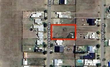 lotes en Punta Chacra Zavalla