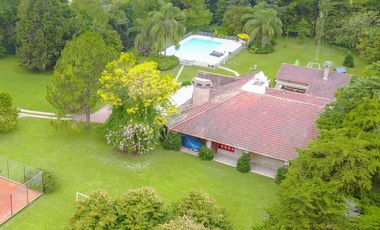 Venta casa 4 dormitorios Cotos de la Alameda Roldan