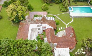 Venta casa 4 dormitorios Cotos de la Alameda Roldan