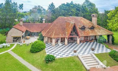 Venta casa 4 dormitorios Cotos de la Alameda Roldan