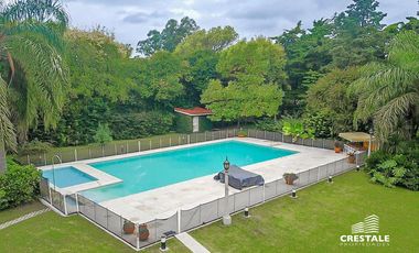 Venta casa 4 dormitorios Cotos de la Alameda Roldan