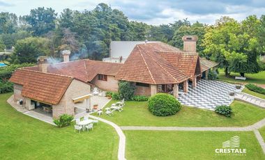 Venta casa 4 dormitorios Cotos de la Alameda Roldan