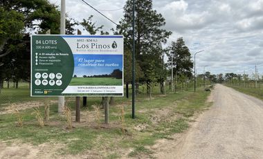 Terreno en venta en Alvear, Rosario