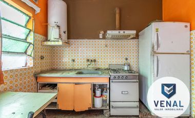 Venta Casa 3 ambientes, lote 459m², excelente ubicación residencial, a refaccionar - Don Torcuato