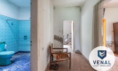 Venta Casa 3 ambientes, lote 459m², excelente ubicación residencial, a refaccionar - Don Torcuato
