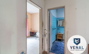 Venta Casa 3 ambientes, lote 459m², excelente ubicación residencial, a refaccionar - Don Torcuato