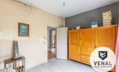 Venta Casa 3 ambientes, lote 459m², excelente ubicación residencial, a refaccionar - Don Torcuato