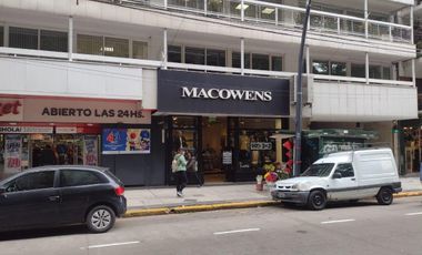 Local en Alquiler en Santa Fe y Ayacucho