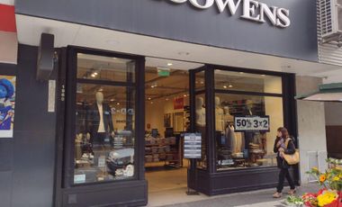 Local en Alquiler en Santa Fe y Ayacucho