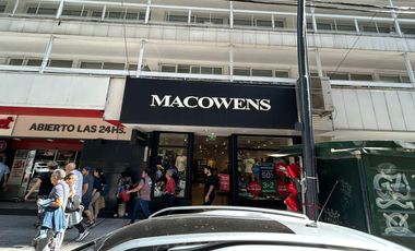 Local en Alquiler en Santa Fe y Ayacucho