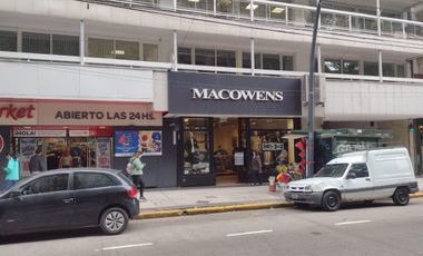 Local en Alquiler en Santa Fe y Ayacucho