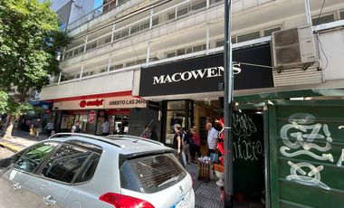 Local en Alquiler en Santa Fe y Ayacucho