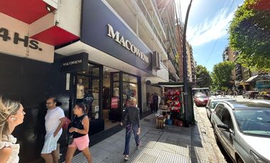 Local en Alquiler en Santa Fe y Ayacucho