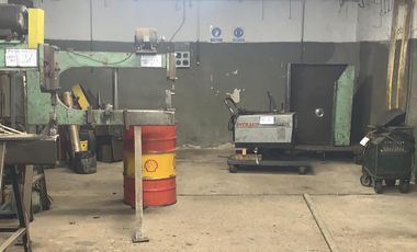 Establecimiento Industrial de 1300 m2 cubiertos, en El Talar