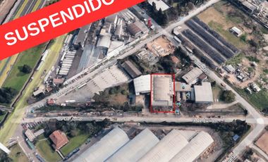 Establecimiento Industrial de 1300 m2 cubiertos, en El Talar