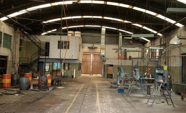 Establecimiento Industrial de 1300 m2 cubiertos, en El Talar