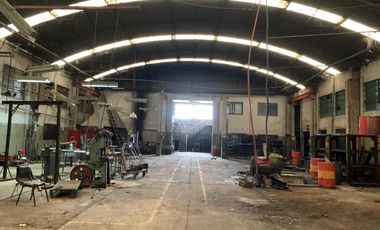 Establecimiento Industrial de 1300 m2 cubiertos, en El Talar