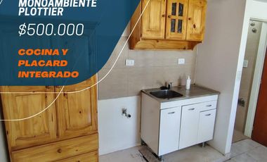 Departamento en  Plottier