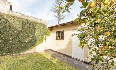 VENTA CASA 5 AMB 270 M2 DOBLE COCHERA REMEDIOS DE ESCALADA LANUS