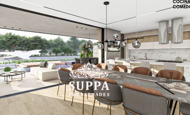 Casa en venta el Yacht Nordelta