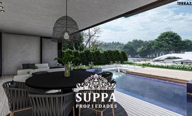 Casa en venta el Yacht Nordelta