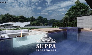 Casa en venta el Yacht Nordelta