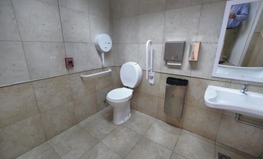 Oficina en  alquiler lista para entrar en el Edificio Olivos Building I