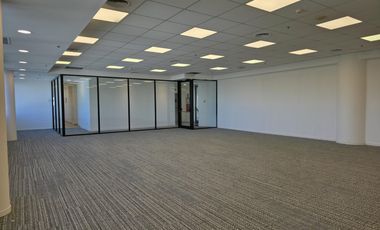 Oficina en  alquiler lista para entrar en el Edificio Olivos Building I