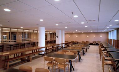 Oficina en  alquiler lista para entrar en el Edificio Olivos Building I