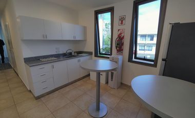 Oficina en  alquiler lista para entrar en el Edificio Olivos Building I