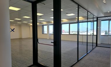 Oficina en  alquiler lista para entrar en el Edificio Olivos Building I