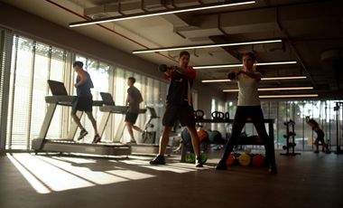 Oficina en  alquiler lista para entrar en el Edificio Olivos Building I