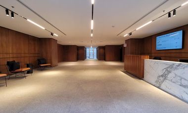 Oficina en  alquiler lista para entrar en el Edificio Olivos Building I