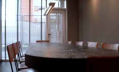 Oficina en  alquiler lista para entrar en el Edificio Olivos Building I