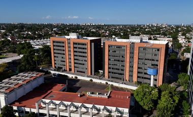 Oficina en  alquiler lista para entrar en el Edificio Olivos Building I