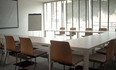 Oficina en  alquiler lista para entrar en el Edificio Olivos Building I