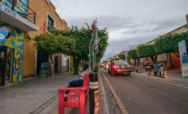 Edificio Para Restaurante de Lujo con Elevador En Andador  de Tlaquepaque